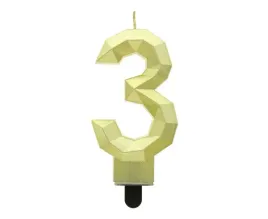 swieczka-cyfra-3-diament-metalik-zloty-7-6-cm