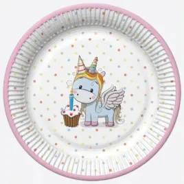 talerzyki-jednorozec-urodziny-party-kropki-23-cm