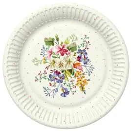 talerzyki-kolorowe-kwiaty-laka-kropki-party-23-cm