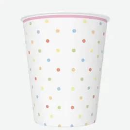 kubeczki-kolorowe-kropki-party-urodziny-250-ml