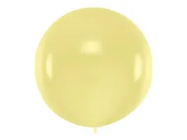 balon-lateksowy-1-m-okragly-pastel-kremowy