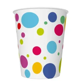 kubeczki-kolorowe-kropki-urodziny-party-250-ml