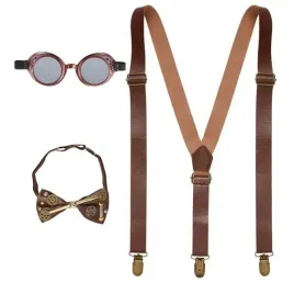 zestaw-steampunk-szelki-muszka-gogle