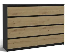 komoda-malwa-m8-140-antracyt-dab-artisan-szafka-8-szuflad-do-salonu
