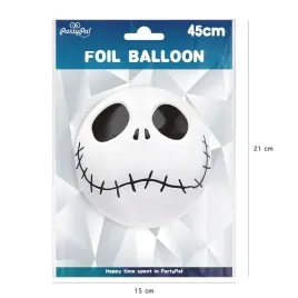 balon-foliowy-czaszka-biala-halloween-45-cm