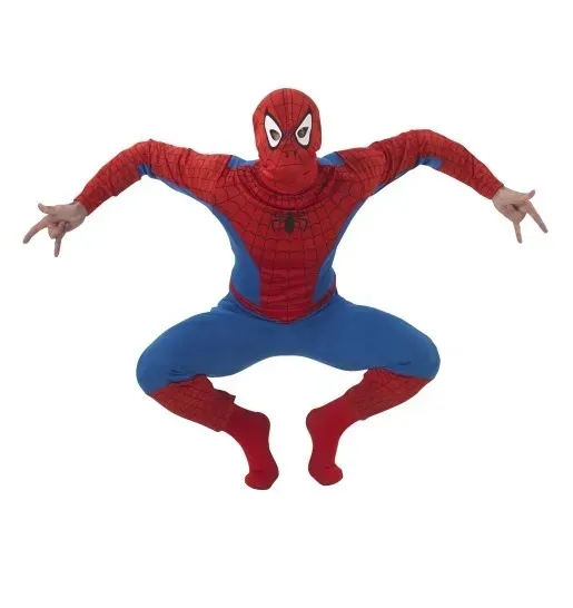 stroj-spiderman-marvel-deluxe-m-l