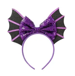 opaska-halloween-kokarda-skrzydla-nietoperza