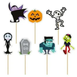 toppery-do-babeczek-halloween-monsters-9cm-7szt
