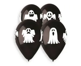 balony-duchy-czarne-13-cali-5-sztuk-halloween