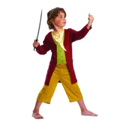 stroj-bilbo-baggins-hobbit-wladca-pierscieni-104-przebranie-kostium-licencj