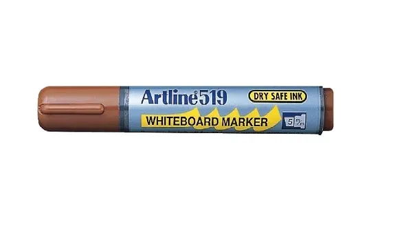 marker-pisak-artline-do-tablic-brazowy