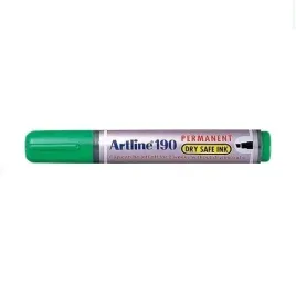 marker-permanentny-artline-zielony-wodoodporny