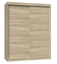 szafa-przesuwna-iga-160-cm-polki-drzwi-dab-sonoma