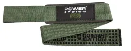power-system-paski-x-combat-straps-green