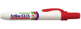 marker-permanentny-czerwony-artline-93-clix
