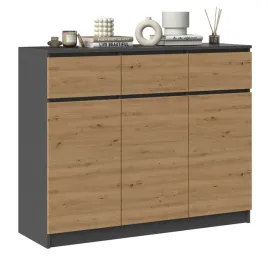 komoda-3d3s-120-cm-antracyt-dab-artisan-3-szuflady-3-drzwi-szafka-do-salonu