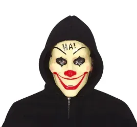 maska-strasznego-klauna-ha-halloween-usmiech