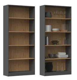 regal-80cm-szafka-r80-ksiazki-antracyt-dab-artisan