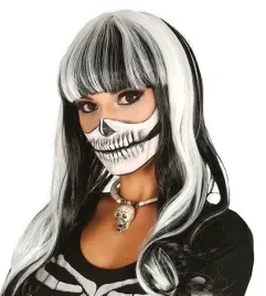 peruka-black-and-white-z-grzywka-halloween