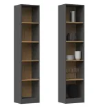 regal-40cm-szafka-segregatory-antracyt-dab-artisan-do-salonu-biura-pokoju