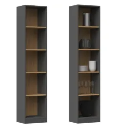 regal-40cm-szafka-segregatory-antracyt-dab-artisan-do-salonu-biura-pokoju