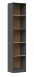 regal-40cm-szafka-segregatory-antracyt-dab-artisan-do-salonu-biura-pokoju-glebokosc-mebla-30-cm