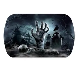 taca-mroczny-cmentarz-halloween-40x25x3-cm