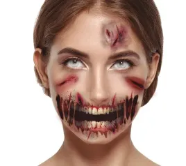 tatuaz-do-charakteryzacji-rany-halloween