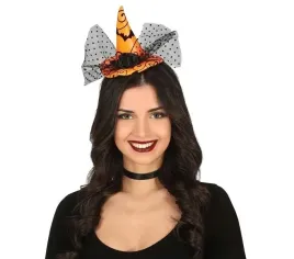 mini-kapelusz-czarownicy-pomaranczowy-halloween