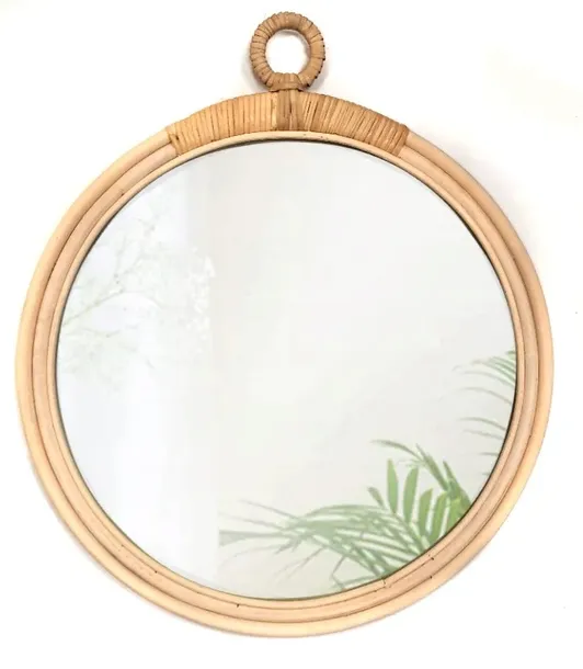 okragle-lustro-boho-ratanowe-scienne-40cm