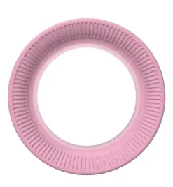 talerzyki-papierowe-rozowy-bialy-party-18-cm