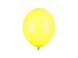 balony-strong-cytrynowe-zolty-27-cm-50-szt