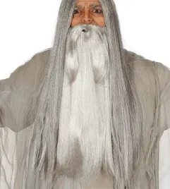 broda-gandalfa-dumbledore-gandalf-mag-czarodziej