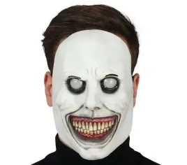 maska-usmiech-mordercy-straszny-morderca-bialo-szara-horror-halloween