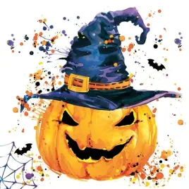 serwetki-papierowe-dynia-party-halloween-33x33cm