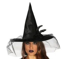 kapelusz-czarownicy-czarny-z-woalka-welonem-tiul