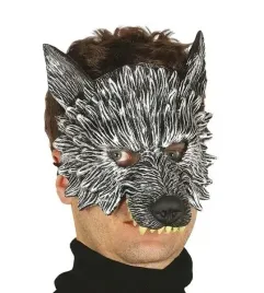 maska-wilka-foam-wilk-zwierze-maski-zwierzece