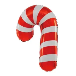 balon-foliowy-laska-swiateczna-boze-narodzenie