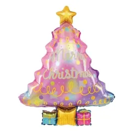 balon-foliowy-choinka-swieta-boze-narodzenie