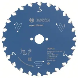 bosch-tarcza-pilarska-pila-expert-160x20-24-z