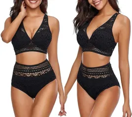 stroj-kapielowy-bikini-wysoki-stan-koronka-boho-l
