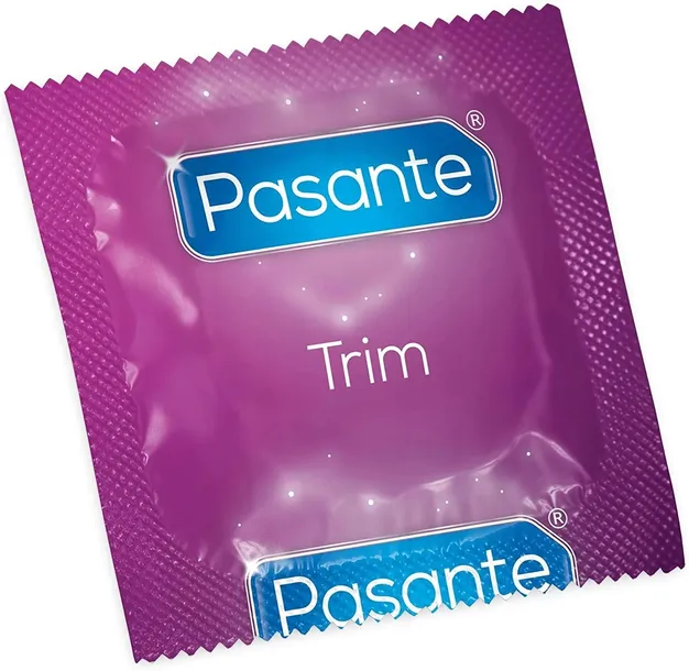 PASANTE TRIM PRZYLEGAJĄCE PREZERWATYWY 1 SZTUKA