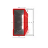 pro-poziomica-pro600-100-cm-liczba-libelek-2