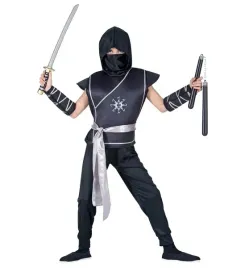 stroj-ninja-czarny-wojownik-japonski-japonia-116