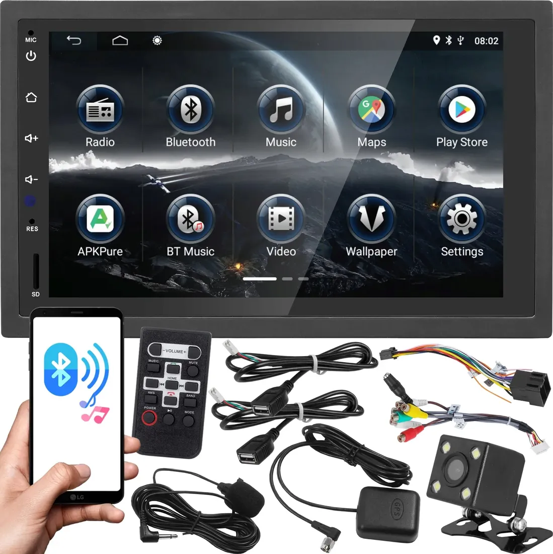 radio-samochodowe-android-10-nawigacja-kamera-usb