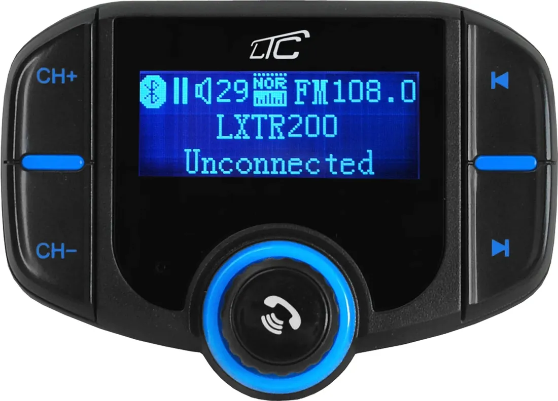 transmiter-fm-ltc-bluetooth-ladowarka-usb-2-x-2-4a-stan-nowy