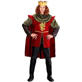 stroj-rycerza-rycerz-krol-krola-z-korona-s