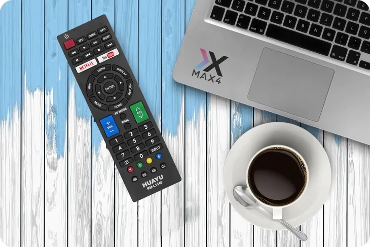 pilot-uniwersalny-do-tv-telewizorow-sharp-netflix-youtube-baterie-gratis-model-rm-l1346