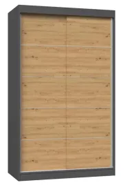 szafa-przesuwna-iga-120-cm-antracyt-dab-artisan-szprosy-nowoczesny-design