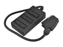 zlacze-euro-wtyk-3x-gniazdo-euro